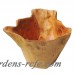Welland Industries LLC Handmade Storage Natural Root Wood Crafts Bowl Deep Bowls WAND1179